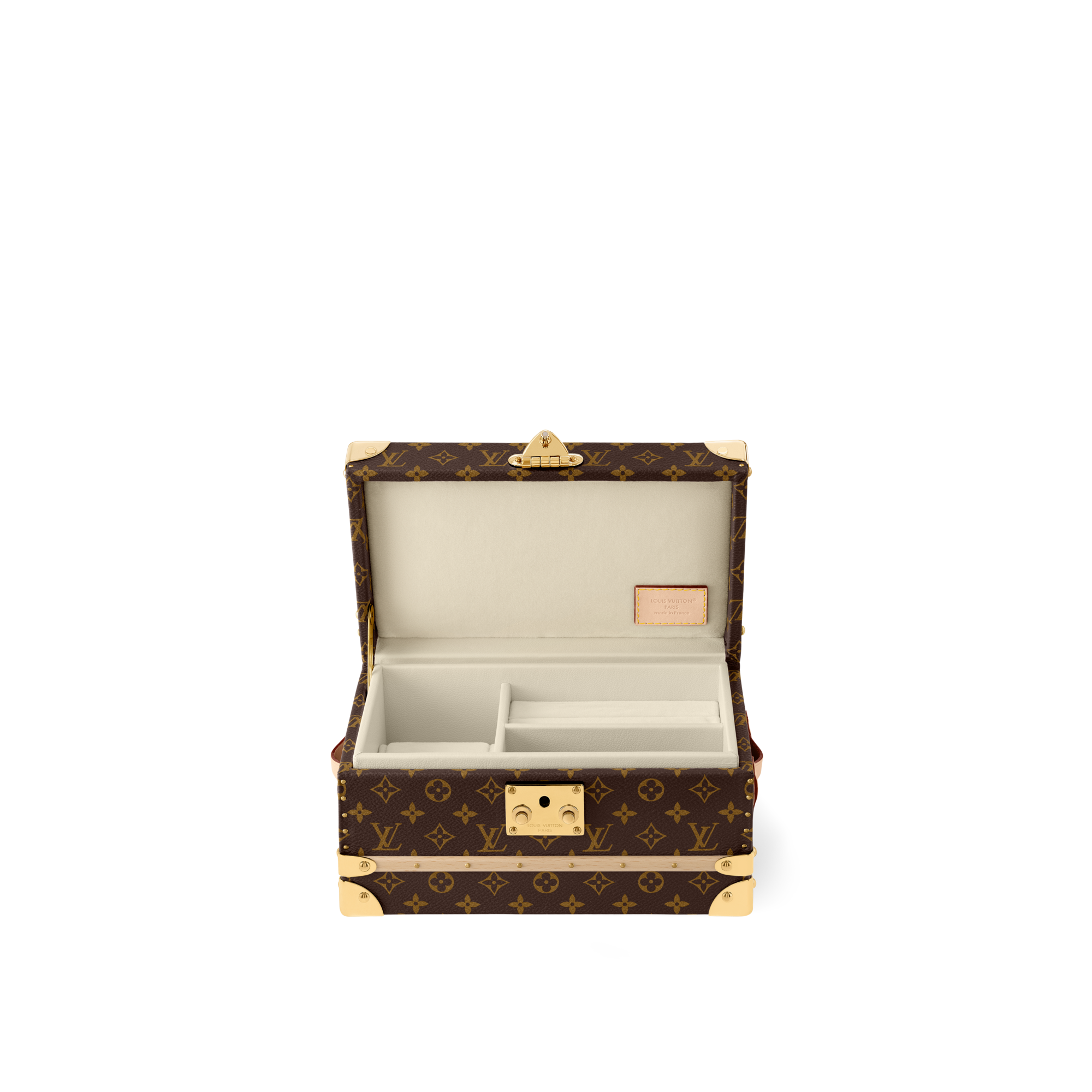 Mini Malle Bijoux Monogram - Les Extraordinaires - Hardsided